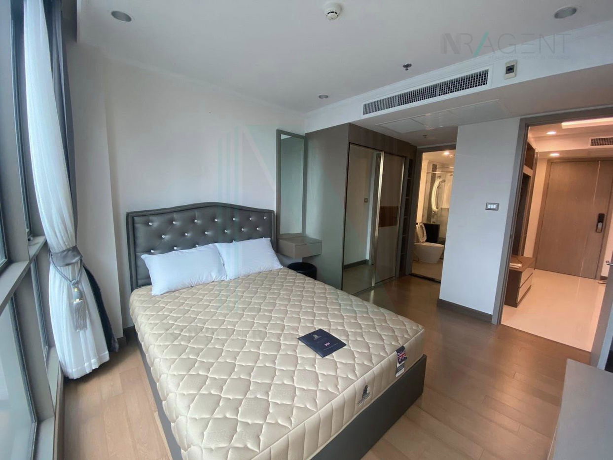 รูป 🔺 ให้เช่าคอนโด ศุภาลัย โอเรียนทัล สุขุมวิท 39 อาคาร B ชั้น 7 1 ห้องนอน ขนาด 39.00 ตรม ใกล้ Taka Town - รูปที่ 2/8