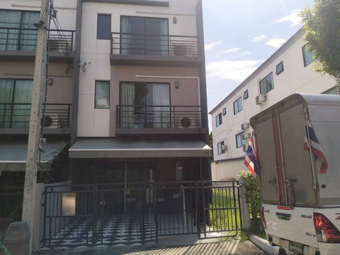 JK 6082351 : บ้านกลางเมือง รามอินทรา-วัชรพล