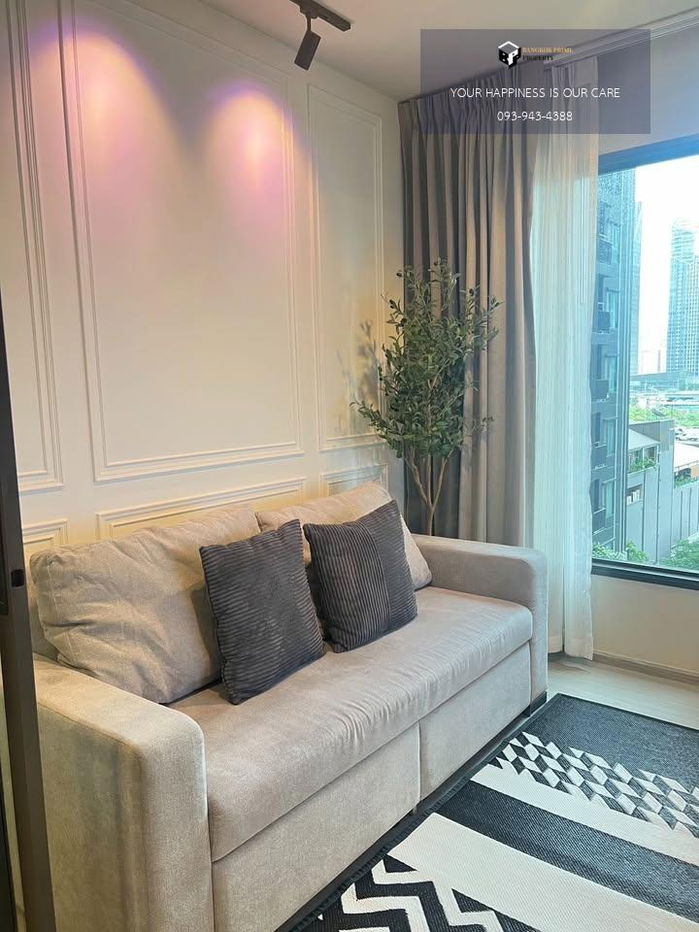 picture Life Asoke - Rama 9 | 🚝Near BTS,MRT Rama 9 #2025110312768 - 4/8