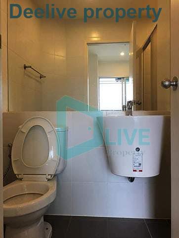 picture DL003495 Condo for rent, Aspire Sathorn - Taksin (Timber Zone) near BTS Wutthakat, ready to move in, call urgently 0638692663 LineID @534wlwof - 8/8