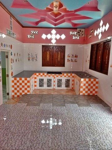 รูป A4-0439 ขายบ้านเดี่ยว ตำบลหนองหลวง อำเภอท่าตะโก นครสวรรค์ (โปรโมชั่นจนถึงวันที่ 30 ธันวาคม 2568) - รูปที่ 8/8