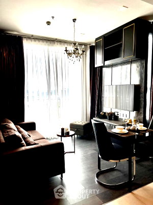 Condos for rent : Great Value 1-BR, The Edge Sukhumvit 23, 200m To MRT Sukhumvit (ID 1498307)