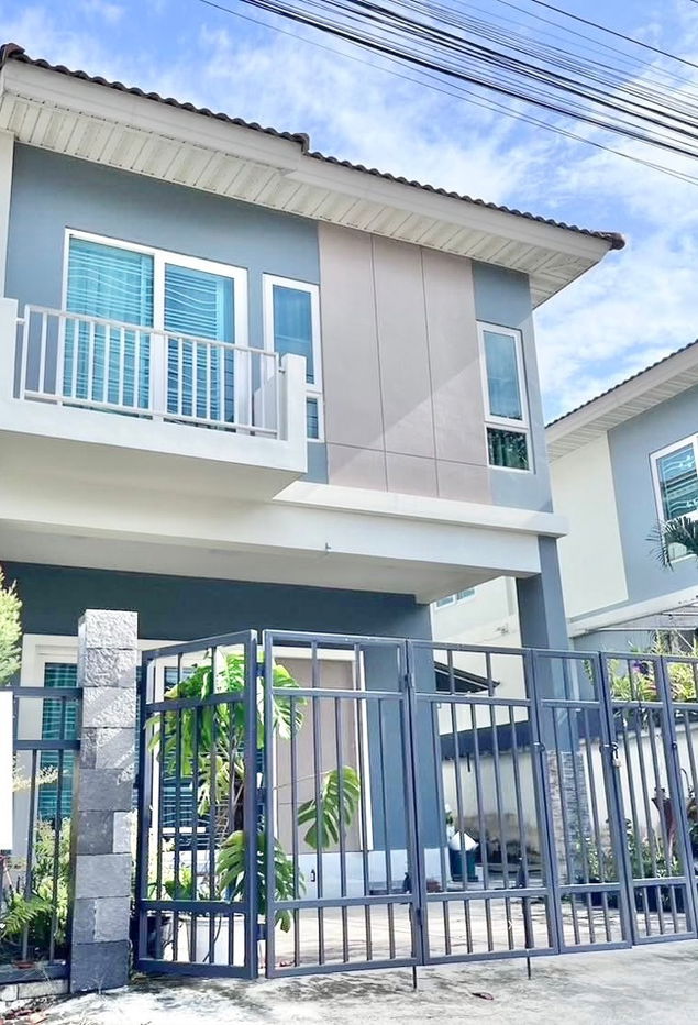 รูป ให้เช่าบ้านศุภาลัย เบลล่า รังสิต-คลอง 2 (Supalai Bella Rangsit-Klong 2) อยู่ซอยรังสิต-นครนายก 30 ต.ประชาธิปัตย์ อ.ธัญบุรี - รูปที่ 1/8