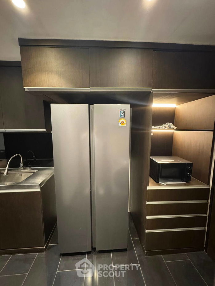 picture 2-BR Condo at Siamese Gioia near MRT Phetchaburi (ID 2391783) - 8/18