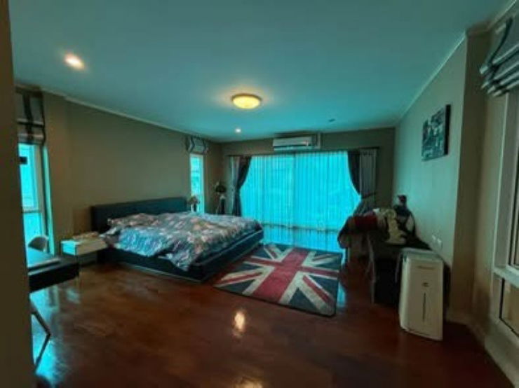 picture For Rent: Single Detached House in Grand Canal Don Mueang Project - 5/12