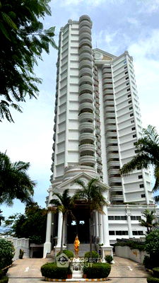 Condos for sale : 2-BR Condo at Silver Beach Condominium close to Sanctuary of Truth (ID 2377756)