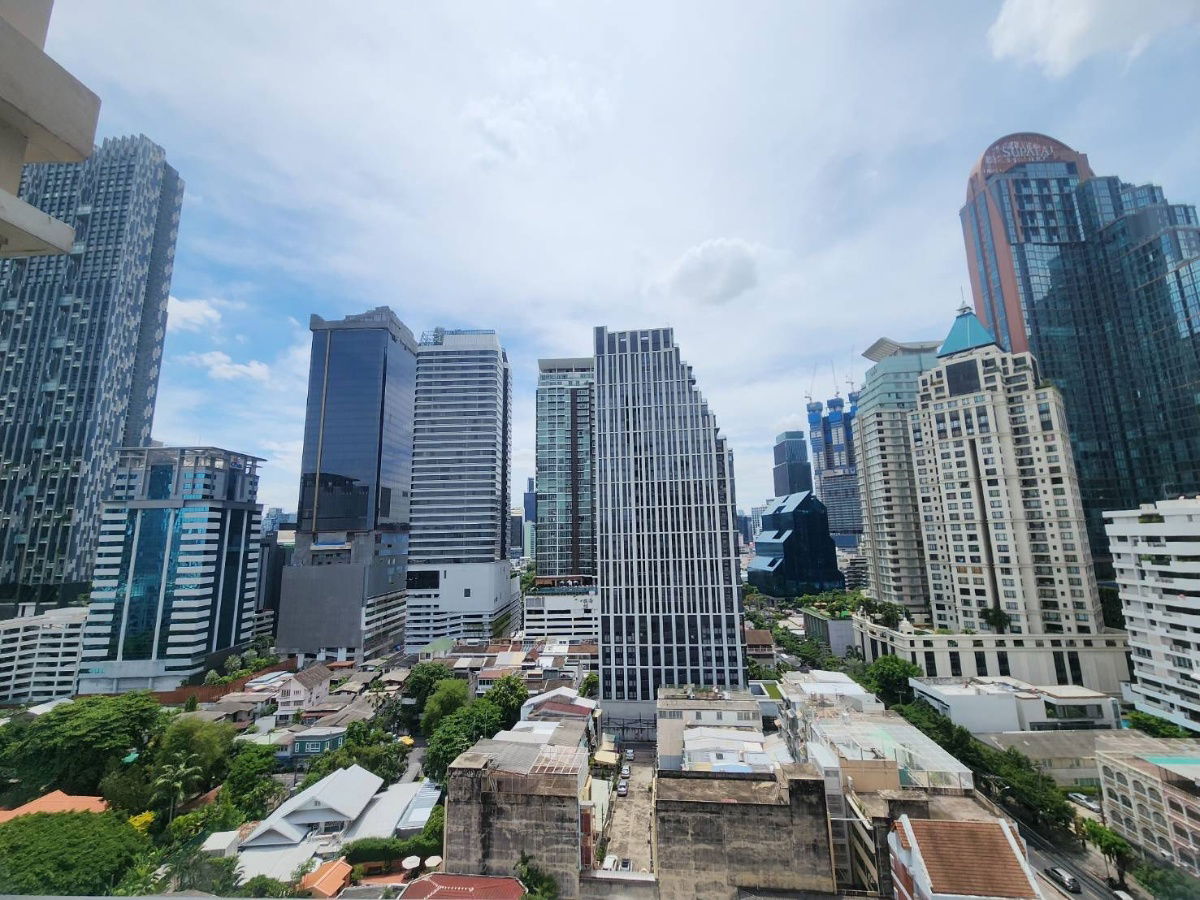 picture Condo for Sale near Sala Daeng / Silom / Sathorn (with Tenant) - 9/25