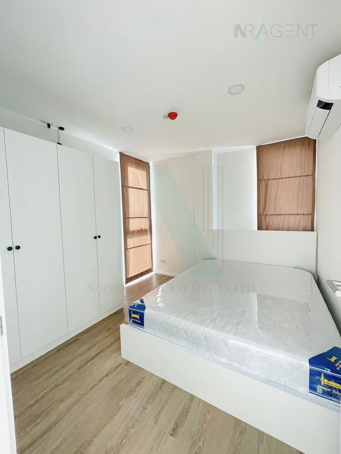 picture 📌 For Rent Condo CHATEAU IN TOWN MAJOR RATCHAYOTHIN Building B, Floor 8,2 bed room, Room size 45 sqm - 1/8