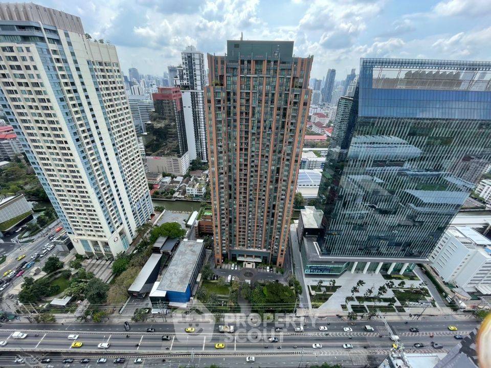 picture 1-BR Condo at The Address Asoke near ARL Makkasan (ID 754112) - 9/15