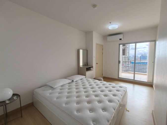 🏢 ให้เช่าคอนโด : Supalai Veranda Rattanathibet (ศุภาลัย เวอเรนด้า รัตนาธิเบศร์)   รหัสทรัพย์ | 📌LNP-C10322 