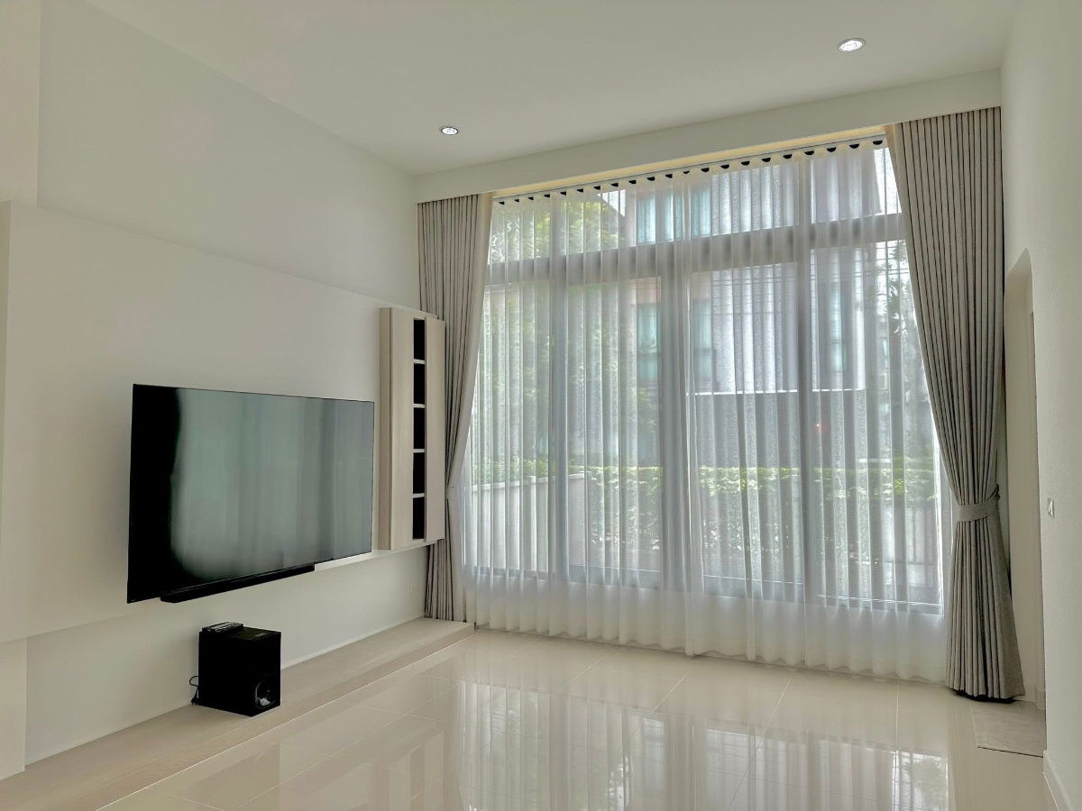 รูป #R7362 🎉 031168 ให้เช่าบ้าน Baan Klang Muang The Edition Sukhumvit-Onnut  - รูปที่ 4/24