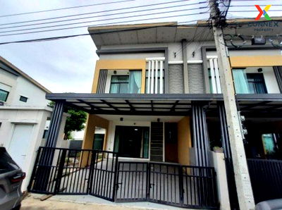 ทาวน์โฮม โลตัส นอร์ธ ราชพฤกษ์ : ขายทาวน์เฮ้าส์/ทาวน์โฮม  เดอะทรัสต์ ราชพฤกษ์-รัตนาธิเบศร์ ห้องมุม หน้ากว้าง บางรักใหญ่ บางบัวทอง นนทบุรี CX-135000 ✅ ทักไลน์ @connexproperty ตอบทันที ทีมงานมืออาชีพ ✅ 