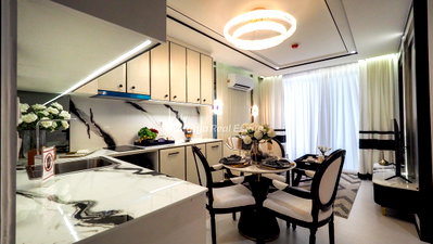 Condos for sale : 🛏️ 2 Bed - 🛁 2 Bath - 🏙️ City View - 🇹🇭 COMPANY name - 🏢 Embassy Life Pattaya - Ref: EMBL04