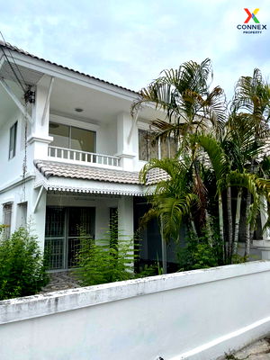ขายบ้านเดี่ยว : ขายบ้าน  หมู่บ้านมณีแก้ว ห้วยกะปิ เมืองชลบุรี ชลบุรี CX-135343 ✅ ทักไลน์ @connexproperty ตอบทันที ทีมงานมืออาชีพ ✅ 