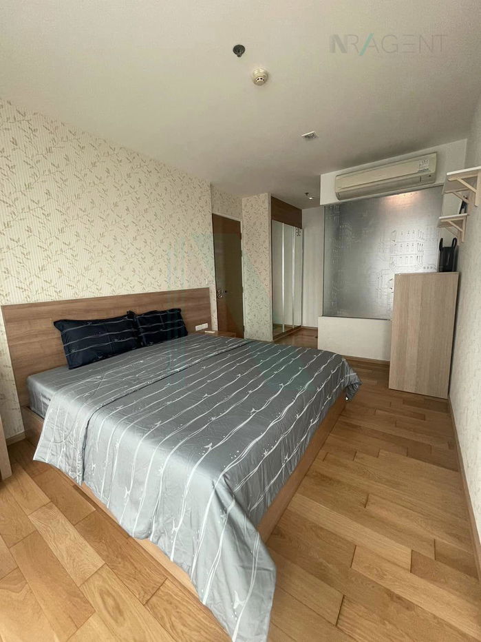 picture 🎊 For Rent Condo RHYTHM SUKHUMVIT 50 Building 1, Floor 25,2 bed room, Room size 65.00 sqm - 1/8