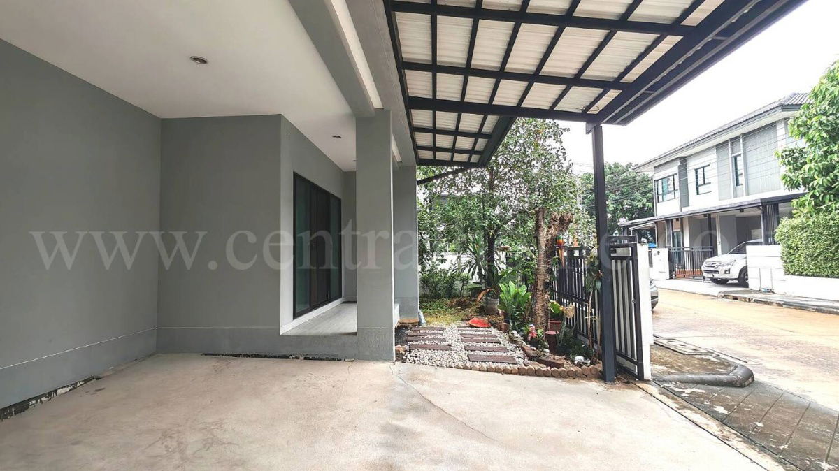 รูป บ้านเดี่ยว หมู่บ้านสัมมากร ชัยพฤกษ์ - วงแหวน 2 ถูกที่สุดในโครงการ - รูปที่ 3/20