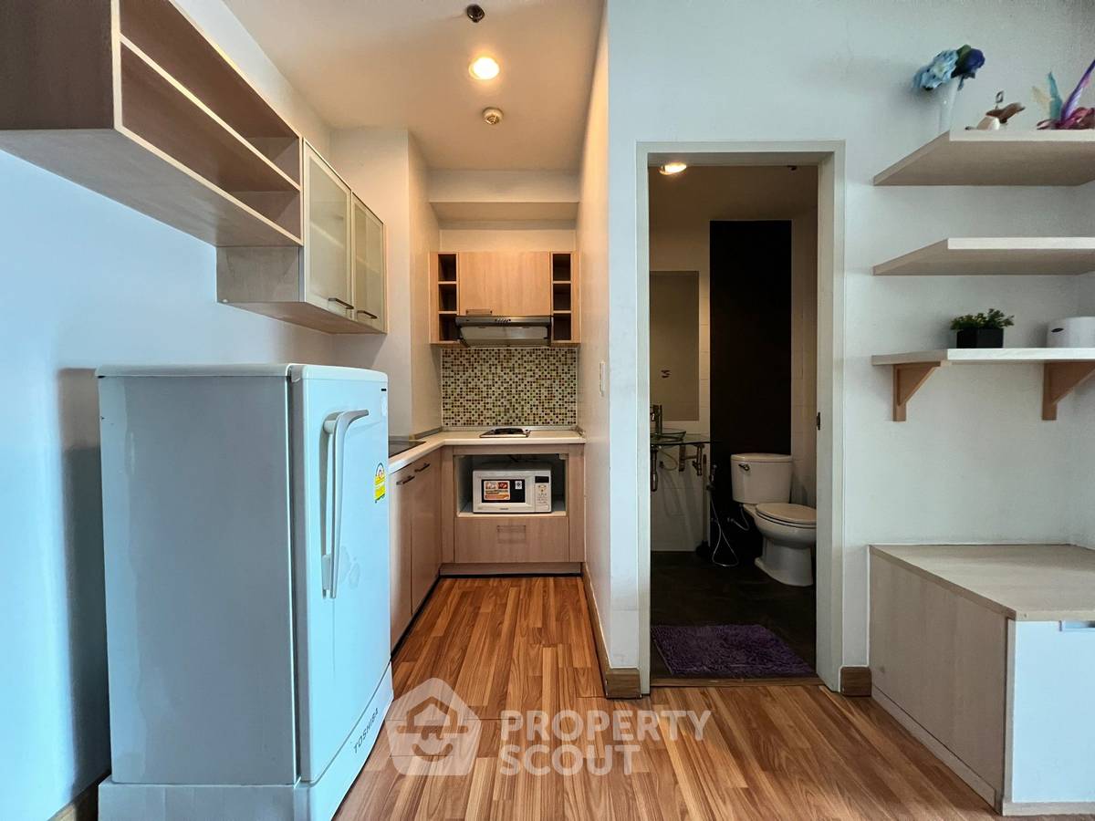 รูป คอนโด 1-ห้องนอน ที่ เดอะ คอมพลีท ราชปรารภ ใกล้ ARL ราชปรารภ (ID 1761114) - รูปที่ 12/15