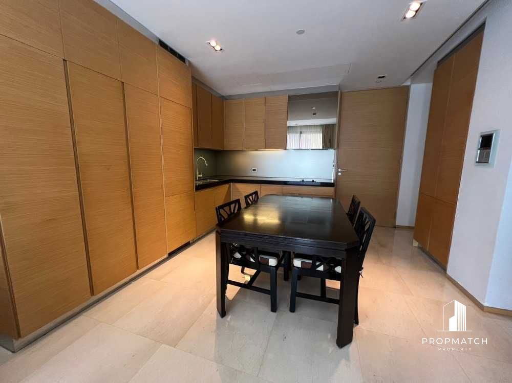 รูป PM034178✨Flash Deal ✨Saladaeng Residences ( 1Bed 1Bath 61SQM.) แต่งครบพร้อมอยู่ !! เพียง 50,000บาทต่อเดือน Tel.0981315848 @propmatch - รูปที่ 8/14
