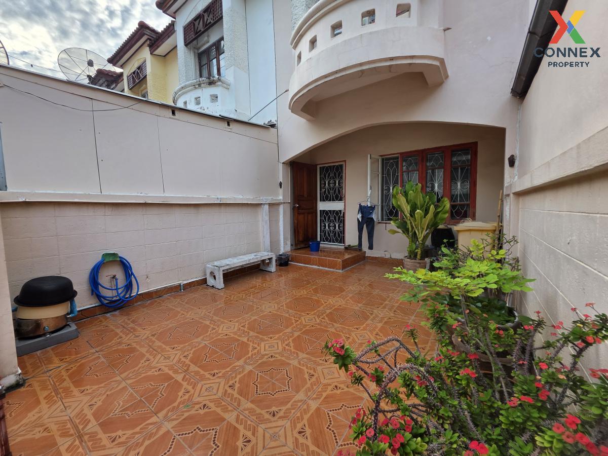 รูป ขายทาวน์เฮ้าส์/ทาวน์โฮม นันทิชา 2 ไทรน้อย ไทรน้อย นนทบุรี CX-135848 ✅ ทักไลน์ @connexproperty ตอบทันที ทีมงานมืออาชีพ ✅ - รูปที่ 5/12