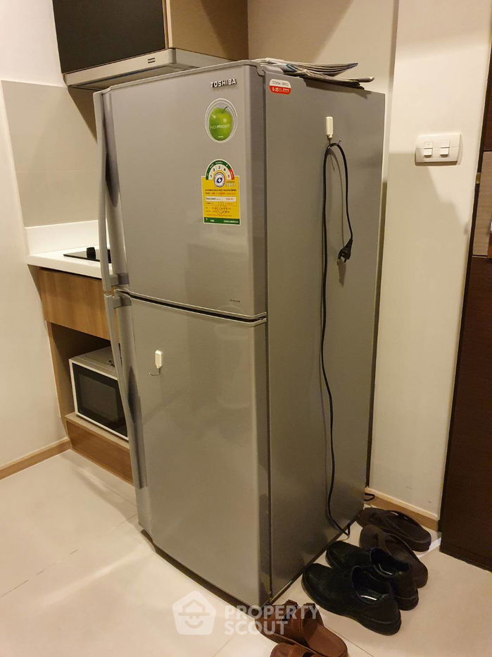 รูป คอนโด 1-ห้องนอน ที่ ริธึ่ม สาทร ใกล้ BTS สะพานตากสิน (ID 392287) - รูปที่ 4/7