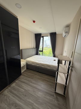 P-99449 Condo for rent IKON Sukhumvit 77 fully furnished (Confirm again when visit).