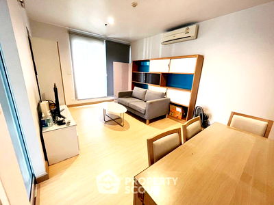 Condos for rent : 2-BR Condo at Life @ Ratchada-Huaikwang near MRT Sutthisan (ID 1748061)