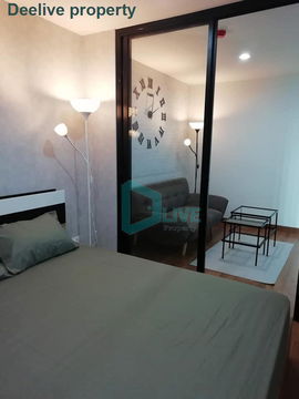 DL007634 ให้เช่าคอนโด รีเจ้นท์ โฮม สุขุมวิท 81 (Regent Home Sukhumvit 81) ใกล้ BTS อ่อนนุช พร้อมเข้าอยู่ โทรด่วน 0638692663 LineID @897iyzll