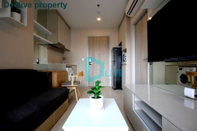 Condos for rent : DL000419 Condo for rent, Knightsbridge Prime Sathorn near BTS Chong Nonsi, ready to move in, call urgently 0614453194 LineID @952jdxxk