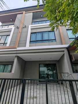 🏡 Townhome for Rent – Premium Place Phaholyothin–Ramintra (Theparak Road)