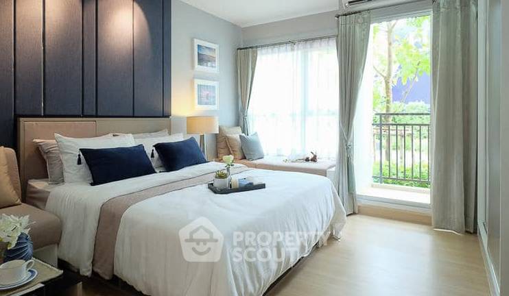 picture 1-BR Condo at Supalai Veranda Phasi Charoen Station near MRT Phasi Charoen (ID 470068) - 1/10