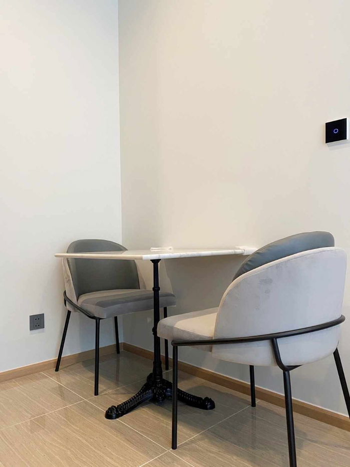 รูป  ห้องมาใหม่💥🏘️Ⓜ️กดปุ่มแอดไลน์💥โนเบิล อราวน์ อารีย์ - รูปที่ 3/5