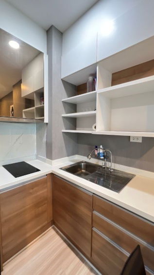 รูป ขายคอนโด The Hotel Serviced Condo ชั้น 16 วิวสวยโปร่ง พร้อมเฟอร์ครบทุกฟังก์ชัน ถ.รัตนาธิเบศร์ นนทบุรี - รูปที่ 8/15