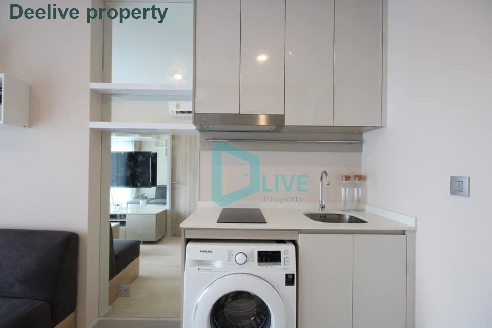 picture DL000518 Condo for rent, Knightsbridge Prime Sathorn near BTS Chong Nonsi, ready to move in, call urgently 0638692663 LineID @534wlwof - 5/8