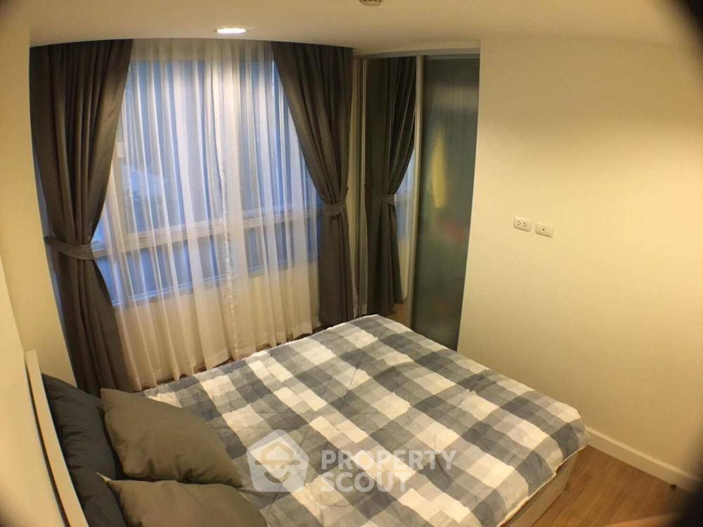 picture 1-BR Condo at The Kris Ratchada 17 near MRT Sutthisan (ID 59123) - 4/4