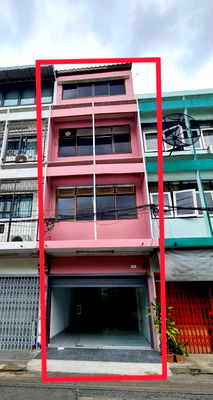 Shophouses for rent Sathu Pradit Road : For rent Sathupradit near Central Rama3, very  Convenince to Central of BKK