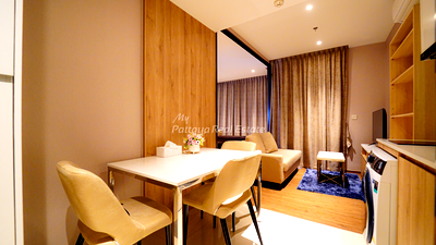 Condos for sale : 🛏️ 1 Bed - 🛁 1 Bath - 🏙️ City View - 🇹🇭 THAI name - 🏢 Once Pattaya - Ref: ONCE17