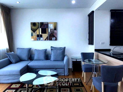 Condos for rent : 1-BR Condo at Wind Sukhumvit 23 near BTS Asok (ID 514670)