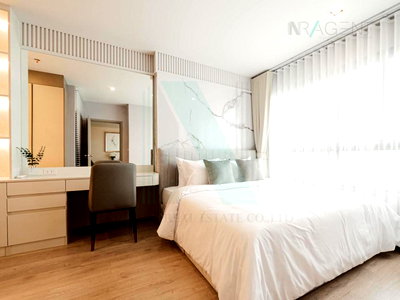 Condos for rent : 🚩 For rent condo IDEO RAMA 9 - ASOKE Building 1, Floor 15,1 bed room, Room size 39.00 sqm