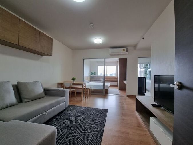 💖💖 ปล่อยเช่า !! คอนโด ศุภาลัย เวอเรนด้า รัชวิภา-ประชาชื่น / 1 ห้องนอน  ขนาด 44 ตรม ราคา 12,500 บาท🚈 สนใจแอดไลน์ LINE ID: atfirm2010💖💖