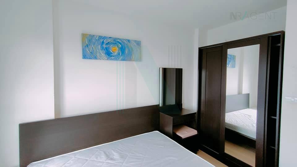 รูป 🎊 ให้เช่าคอนโด แอสปาย สุขุมวิท 48 อาคาร S ชั้น 15 1 ห้องนอน ขนาด 32.00 ตรม ใกล้ W District - รูปที่ 4/8