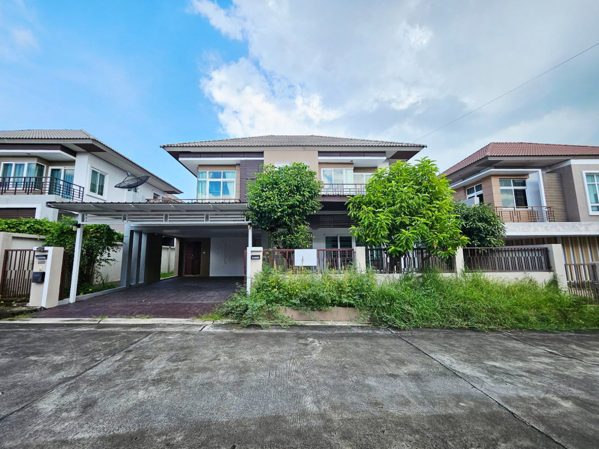 ขายบ้านสวยเหมือนใหม่! หลังใหญ่สุดในโครงการโคโค่ฮิลล์ Coco Hill แหลมฉบัง ศรีราชา ชลบุรี  – ที่ดิน 66 ตร.วา พื้นที่ใช้สอย 266 ตร.ม. | #TPI-2544