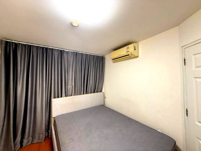 เช่าคอนโด แม็คโคร ลาดพร้าว : ให้เช่า ลุมพินี คอนโดทาวน์ บดินเดชา - รามคำแหง 43/1 🏡 พร้อมอยู่ มีเครื่องซักผ้า‼️ #ตอบแชทไว 🔥🔥รหัส M1610