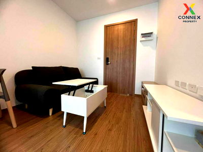 เช่าคอนโด เขตบางกะปิ : เช่าคอนโด  เดอะ ลิฟวิ่น รามคำแหง MRT-ลำสาลี (สายสีเหลือง) หัวหมาก เขต บางกะปิ กรุงเทพ CX-122396 ✅ ทักไลน์ @connexproperty ตอบทันที ทีมงานมืออาชีพ ✅ 