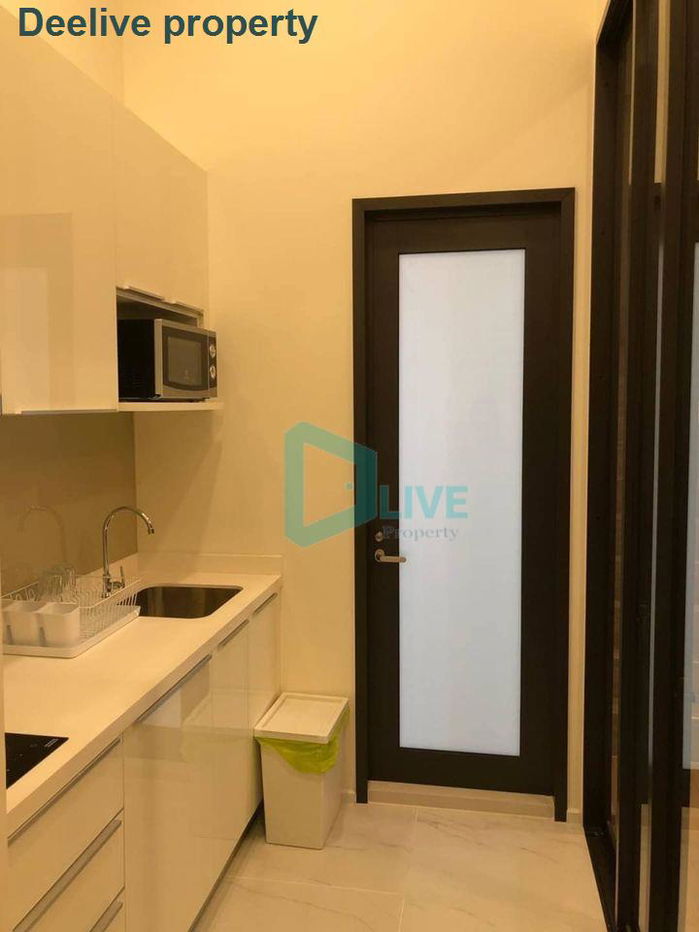 picture DL101011 Condo for rent, Chewathai Residence Asoke  near MRT พระราม 9, ready to move in, call urgently 0638692663 LineID @897iyzll - 12/13