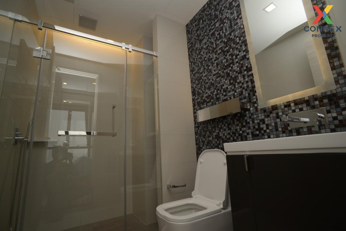 picture FOR RENT condo , The Room Sathorn - St. Louis , BTS-Saint Louis , Thung Wat Don , Sa Thon , Bangkok , CX-32655 ✅ Live chat with us ADD LINE @connexproperty ✅  - 6/8