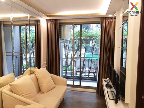 For Rent Condo , Amaranta Residence , MRT-Huai Khwang , Huai Khwang , Huai Khwang , Bangkok , CX-96805 ✅ Live chat with us ADD LINE @connexproperty ✅ 