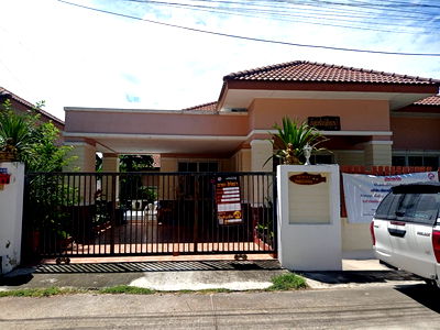 บ้านเดี่ยว ฟรอส เมจิกส์ ไอซ์ ออฟ สยาม : AJ 1013 : หมู่บ้านเบญจวรรณ แกรนด์