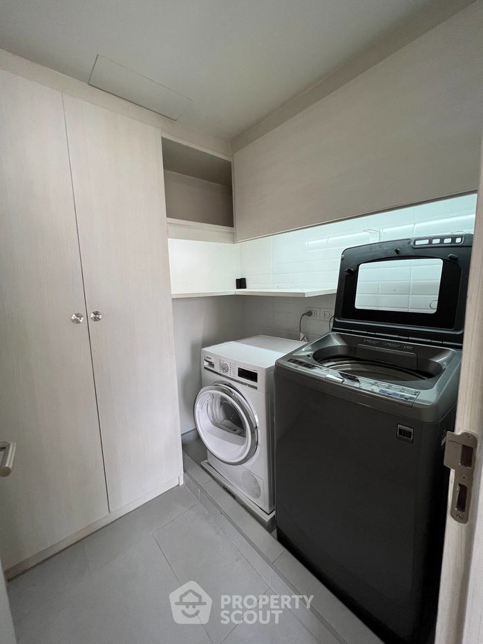 รูป คอนโด 2-ห้องนอน ที่ เดอะแบงค็อค สุขุมวิท 61 คอนโดมิเนียม ใกล้ BTS ทองหล่อ (ID 995063) - รูปที่ 22/31