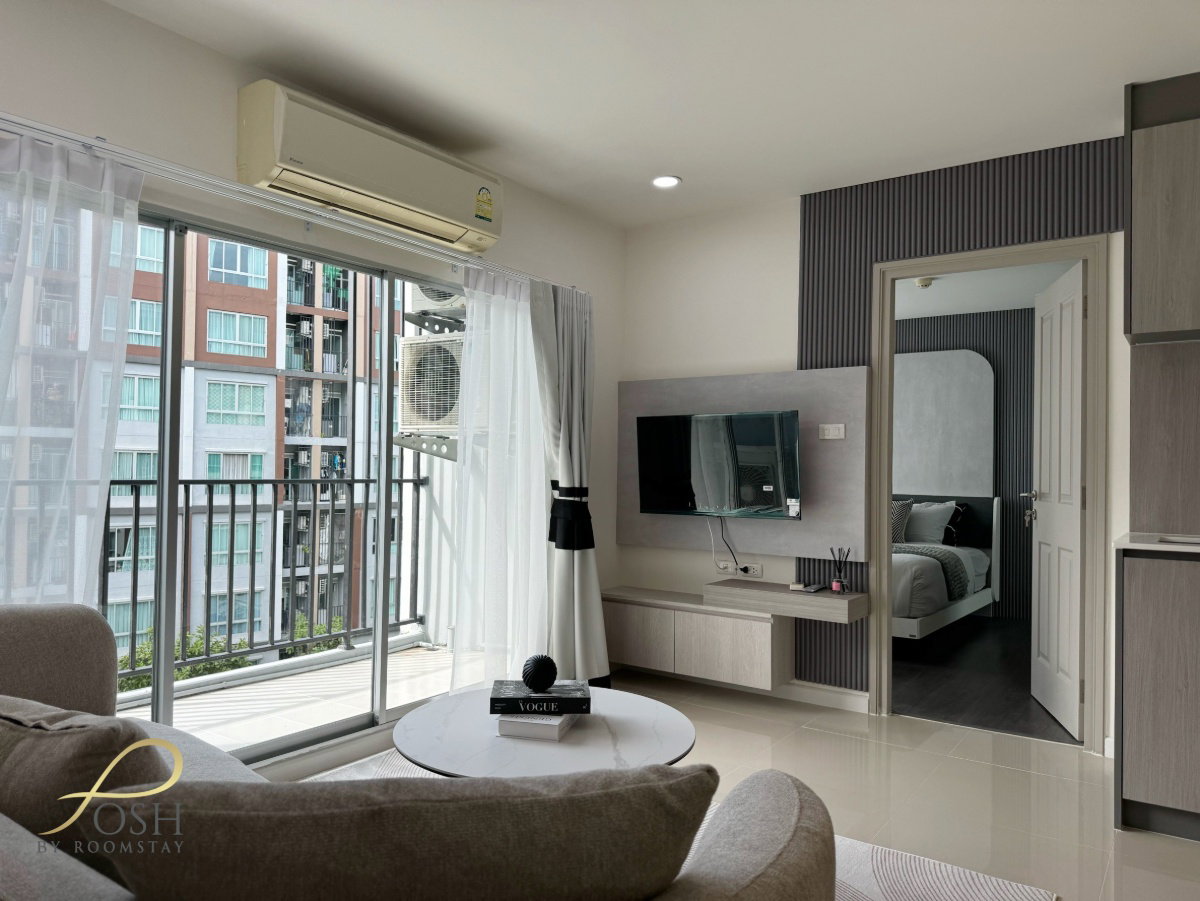 Newly Renovated 2Bed, 2Bath Condo in Kathu — Ideal for Living or Investment, DCondo Mine by Sansiri. - image 4