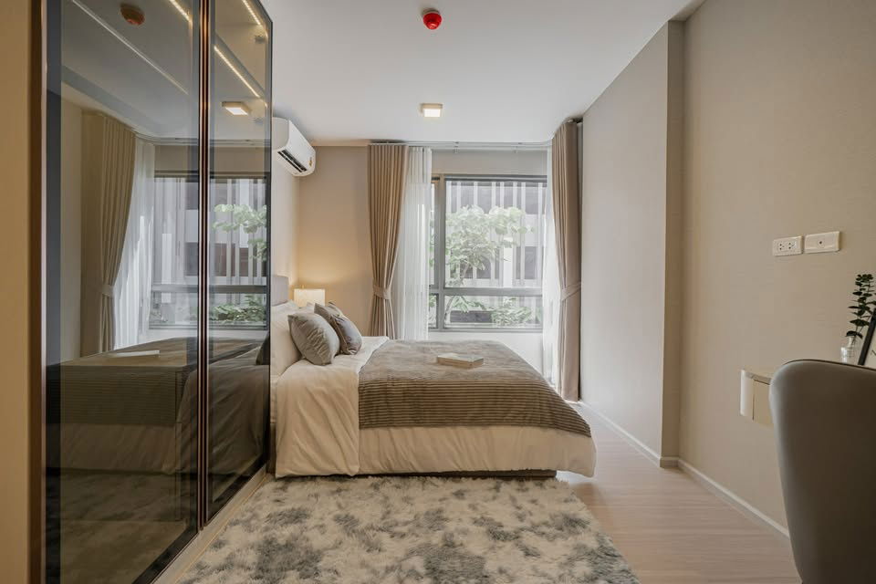 picture RS3038 For Rent – Quintara Phum Sukhumvit 39 Near BTS Phrom Phong - 11/15